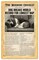 CustomPictureFrames.com Newspaper Frame - Multiple Sizes Made in the USA